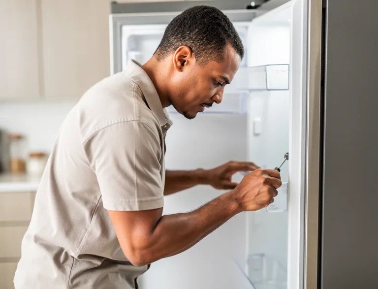 Refrigerator Repair service in Prince George